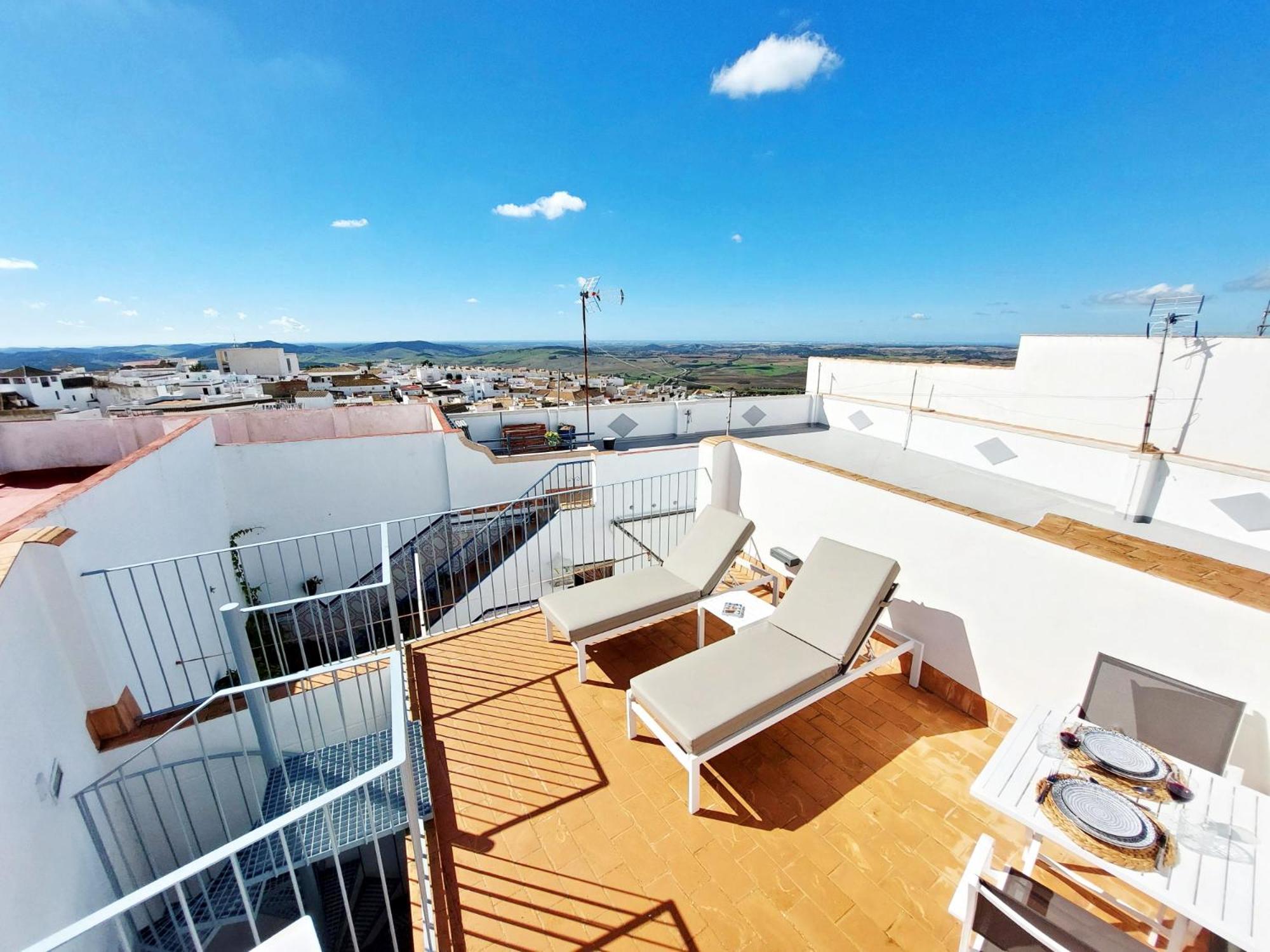 Apartment Casita De La Suerte *