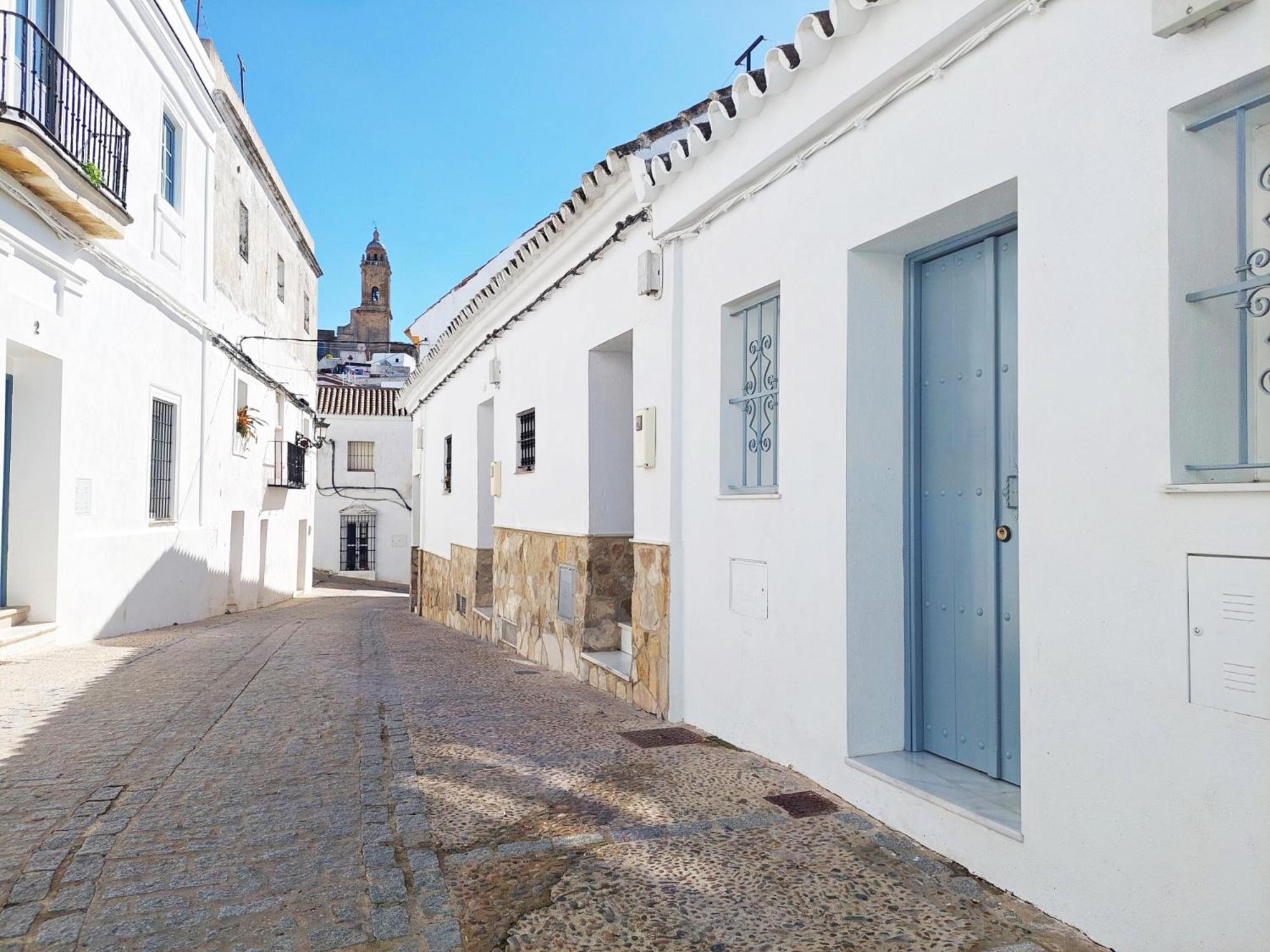 Apartment Casita De La Suerte Medina-Sidonia